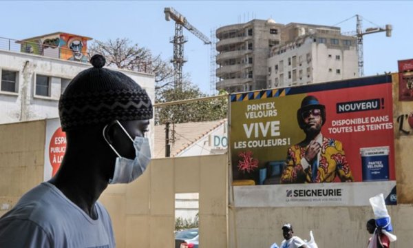 Afrika'da Kovid-19 vakası sayısı 75 bin 530'a yükseldi