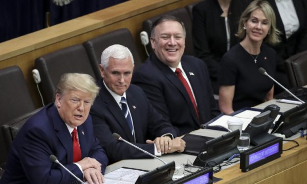 Amerika: Hizbullah'ın faaliyetlerinden derin endişe duyuyoruz