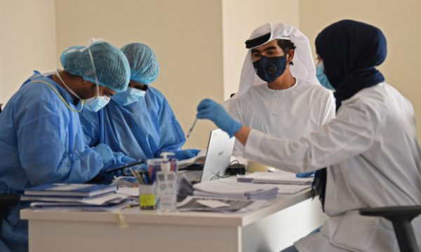 Arap ülkelerinde Kovid-19 kaynaklı can kayıpları ve vakalar arttı