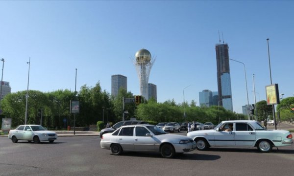 Avrasya ülkelerinde Kovid-19 vakaları artıyor
