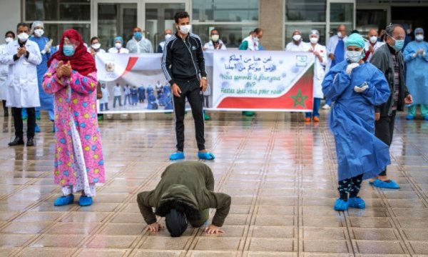 Dünya genelinde Kovid-19'dan iyileşenlerin sayısı 1 milyon 800 bini geçti