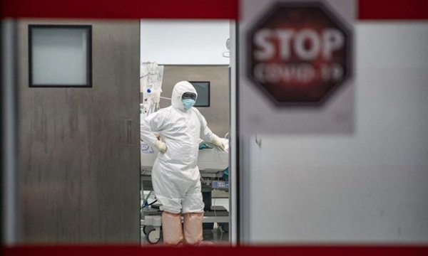 Dünya genelinde Kovid-19'dan ölenlerin sayısı 290 bini geçti