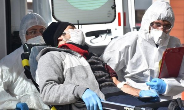 Dünyada Kovid-19 vaka sayısı 4 milyon 441 bini aştı 