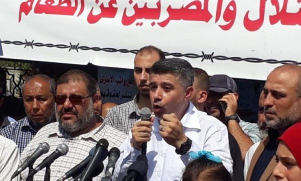 Hamas: Filistinli esirler özgürlüklerine kavuşuncaya kadar direniş sürecek