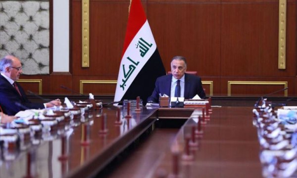 Irak'ta Dışişleri Bakanlığı'nı vekaleten Başbakan Kazımi yürütecek