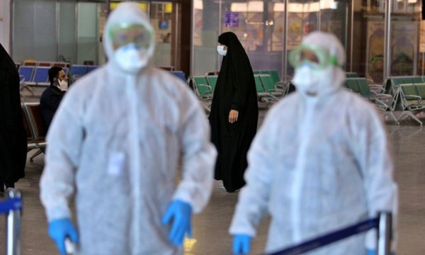 İran'da Kovid-19 nedeniyle can kaybı 6 bin 937'ye yükseldi