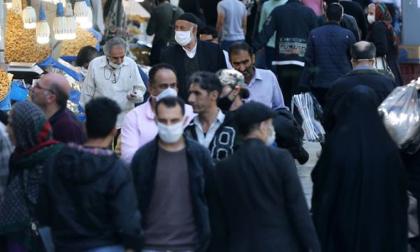İran'da Kovid-19 salgınında can kaybı 6 bin 733'e yükseldi