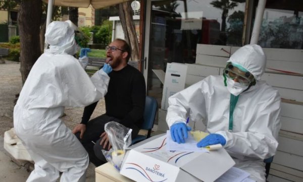 Koronavirüs salgınında Dünya'da son 24 saat