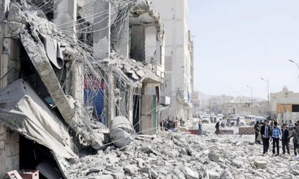 Ramazanın hürmeti de yok: Suud-BAE Yemen ateşkesini 92 kez ihlal etti