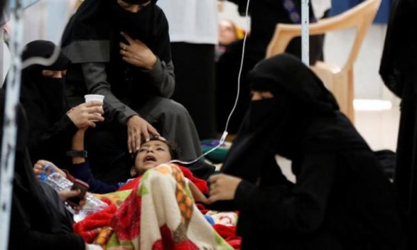 Yemen'de Yüzlerce Ölüm! Ateşli Salgın Hastalık Şüphesi