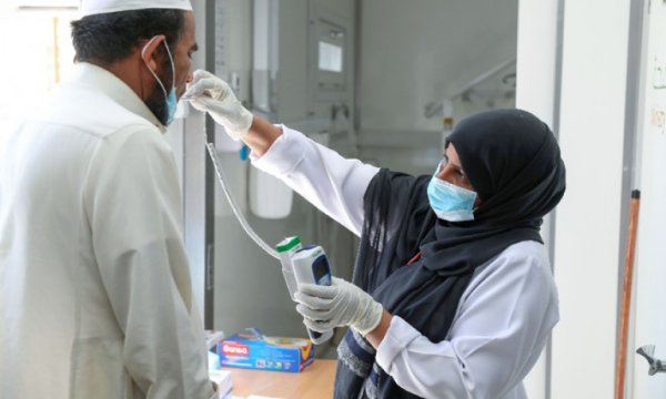 Arap ülkelerinde Kovid-19 kaynaklı can kayıpları artıyor