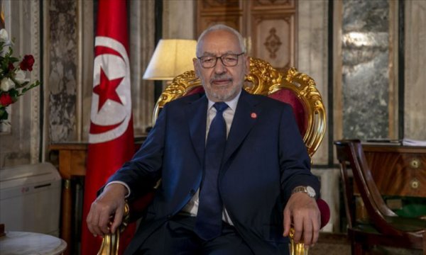 BAE'nin Gannuşi'yi karalama kampanyasının hedefi aynı zamanda Tunus tecrübesi