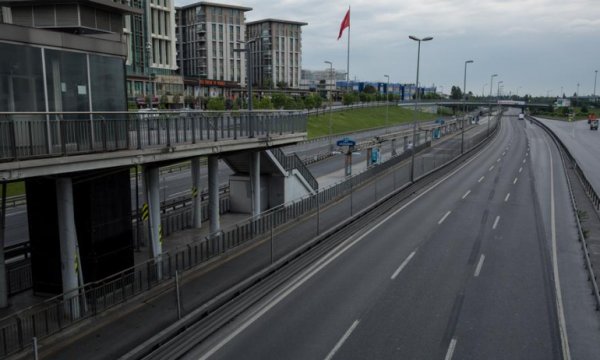 Dört günlük kısıtlama boyunca neleri yapmak mümkün?