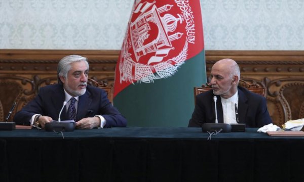 Dünya Afganistan'daki anlaşmadan memnun