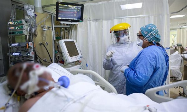 Dünya genelinde Koronavirüs bulaşan kişi sayısı 4 milyon 990 bini aştı