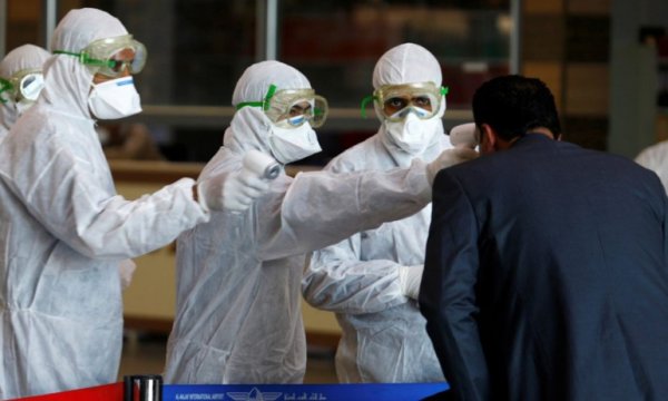 Dünya genelinde Kovid-19 bulaşan kişi sayısı 5 milyon 300 bini aştı