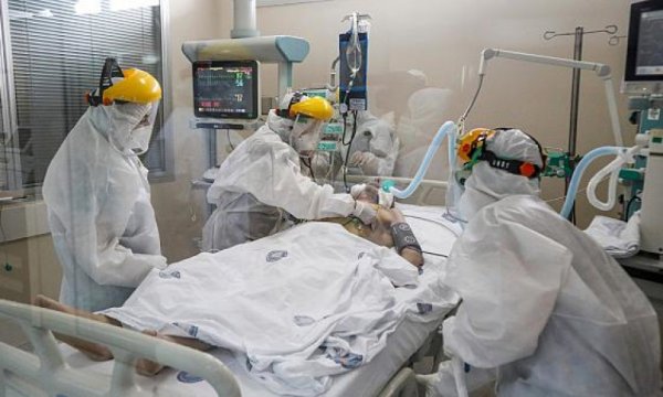 Dünya genelinde Kovid-19 bulaşan kişi sayısı 5 milyon 407 bini aştı