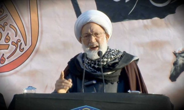 'Dünya Kudüs Günü, İslam Ülkelerinin birliği için gereklidir'