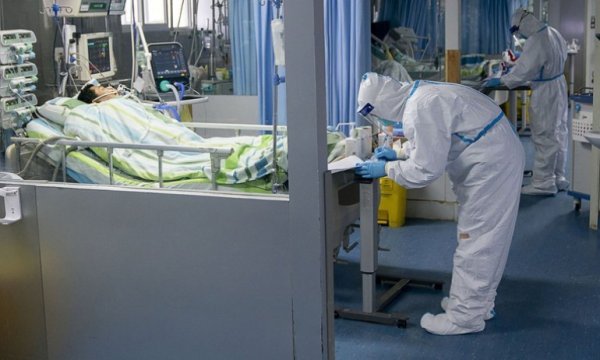 Dünyada Kovid-19 vaka sayısı 4 milyon 800 bini geçti