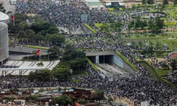 Hong Kong'un özerkliğini sınırlayacak 'ulusal güvenlik' yasası yolda
