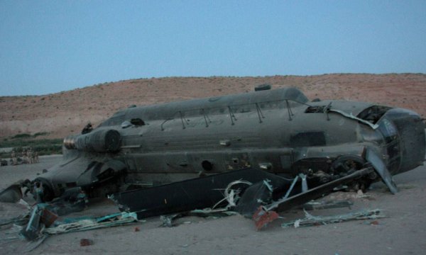 Irak’ta ABD'ye karşı yeni kurulan Direniş grubu Sarul Muhendis ABD helikopteri düşürdü
