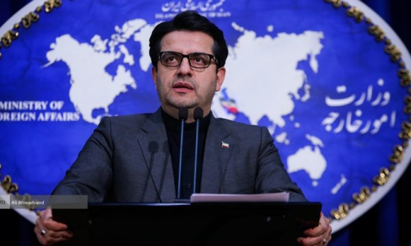 İran Dışişleri Bakanlığı Sözcüsü Musevi: ABD, küresel anarşizm çıkarma peşinde