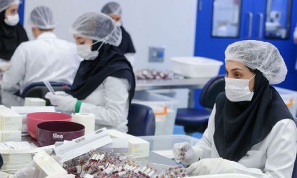 İran'da Kovid-19 nedeniyle can kaybı 7 bin 359'a yükseldi