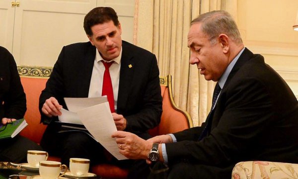 İsrail'in Washington Büyükelçisi'nden 'ilhak' lobisi
