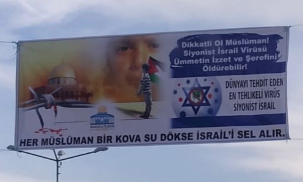 Online Kudüs Günü Mitingine Davet!