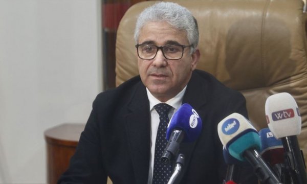 Libyalı Bakan'dan BAE'li Bakan'a: İş birlikçilerinizin geride bıraktığı silahlar çarpık politikanızın delili
