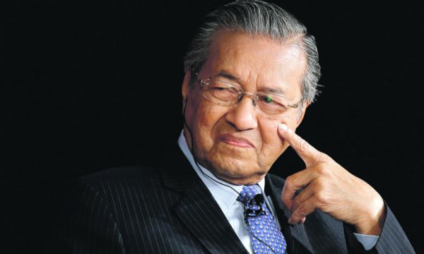 Mahathir Muhammed’den Amerikan savaş uçakları ifşaatı