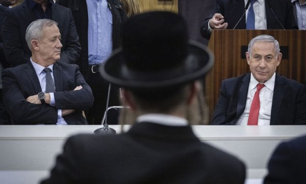 Netenyahu kabinesinin yeni işgal planları