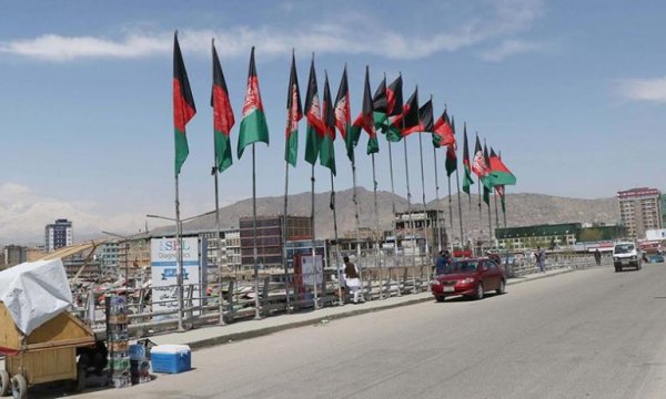 Rusya, Çin, İran ve Pakistan'dan ortak Afganistan açıklaması 