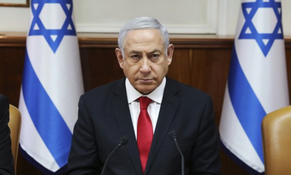 Siyonist Netanyahu: Müzakereler Kudüs'ün İsrail başkenti olarak kalması temeli üzerine yapılacak