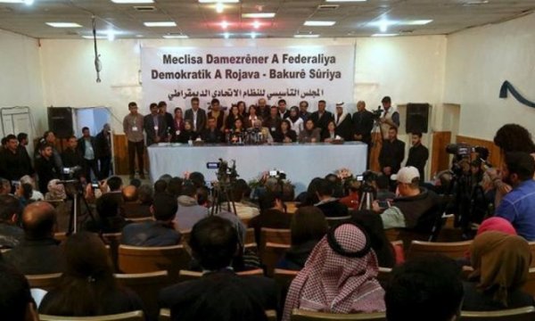 Suriye'de SDG/YPG'den yeni oluşum girişimi: "Kürt Ulusal Birliği Partileri"