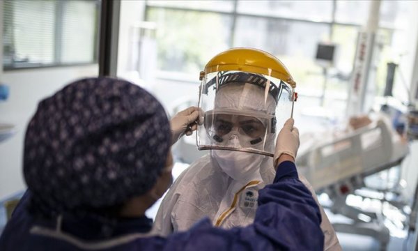 Türkiye'nin koronavirüsle mücadelesinde son 24 saatte yaşananlar
