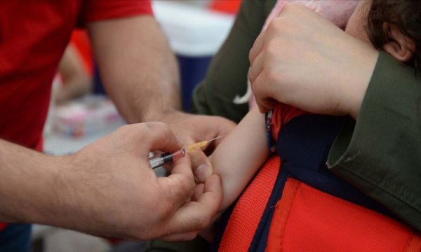 UNICEF: 80 milyon çocuk Kovid-19 salgını nedeniyle risk altında