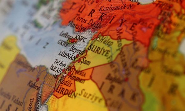 ABD Suriye'de alçak irtifa hava savunma füze sistemi konuşlandırdı