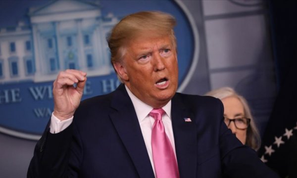 ABD'de 2020 seçimleri öncesi Trump'ın Twitter ile çekişmesi büyüyor