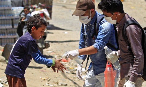 BM: Koronavirüs kaynaklı en yüksek ölüm oranı Yemen’de