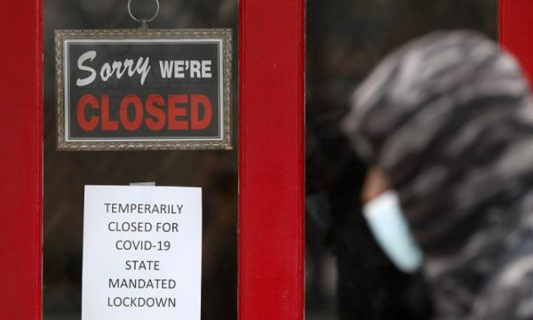 ILO: Covid-19 krizi sonrası 6 gençten 1'i işsiz kaldı