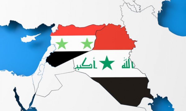 Irak: "Suriye ile IŞİD'i yok etmek için koordinasyon devam ediyor"
