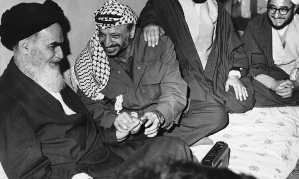 İran İslam Devrimi ilk Filistin topraklarını nasıl özgürleştirdi?
