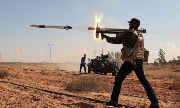 Libya’da oyun kurucu artık Türkiye mi? 