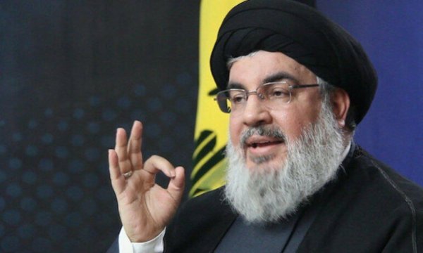 Seyyid Hasan Nasrallah’ın röportajı ve akılcı bir soru