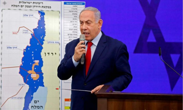 Siyonist Netanyahu'nun Batı Şeria'yı işgal planı ve tepkiler