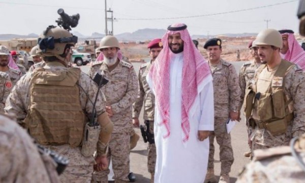 Suudi Arabistan Irak'a binlerce paralı terörist gönderdi