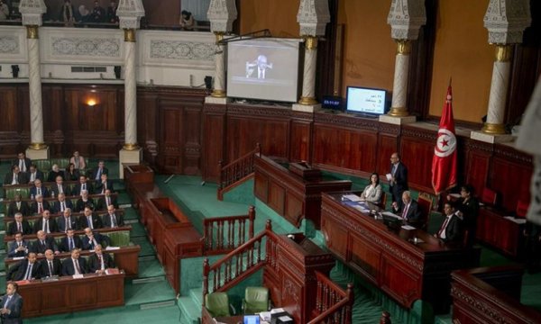 Tunus Cumhurbaşkanı Said ve Gannuşi'den kaos çağrılarına tepki
