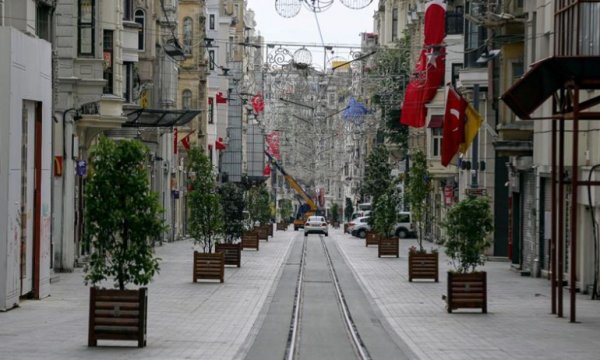 Türkiye'nin koronavirüsle mücadelesinde son 24 saatte yaşananlar