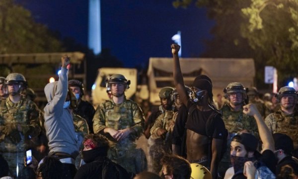 ABD’li profesör William Robinson: Korkarım bir iç savaşa gidiyoruz